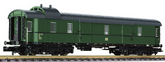 Liliput, 364558, Packwagen, DR Ep.III